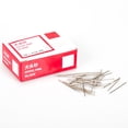 thumbnail image 4 of Dressmaker Pins, Fine Straight Pins Strong Metal 500Pcs  for Craft, 4 of 8