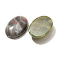 thumbnail image 2 of 5pcs Natural Indian Agate Gemstone Oval 25x18x7mm, 2 of 3