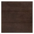 thumbnail image 3 of Modway Verne 24" Square Dining Table in Gold Cherry Walnut, 3 of 6