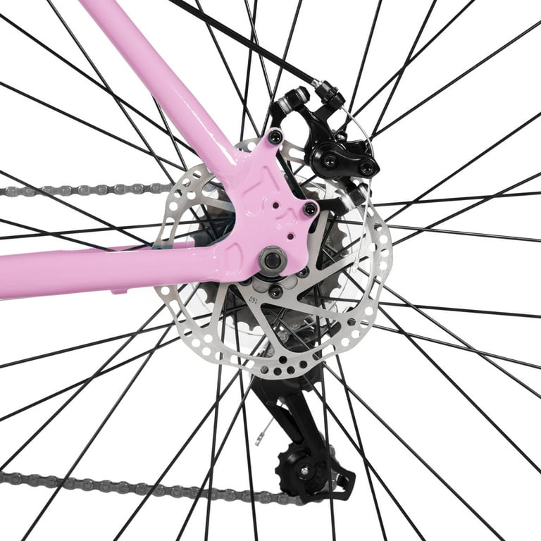 フランクリンミント　シルクロード　 HILAND Unisex Commuter Road Bike 7-Speed Shimano, Mechanical