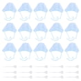thumbnail image 1 of Kit de Coloration des Cheveux 15 Ensembles, Crochet de Coloration des Cheveux, 1 of 7