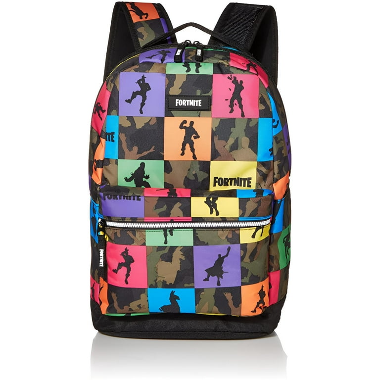 Fortnite Backpack Green