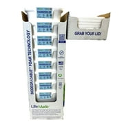 Lifoam 24 Can Envirocooler Foam 28Qt Foam Cooler, White
