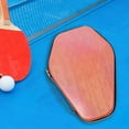 thumbnail image 6 of Baoblaze Pickleball Racket Cover PU Table Tennis Paddle Case Cover for Outdoor Travel orange, 6 of 8