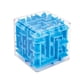 thumbnail image 1 of Laberinto 3D cubo mágico cubo de rompecabezas de seis caras transparente bola rodante (azul) Likrtyny juguetes de los niños, 1 of 9