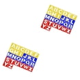 thumbnail image 3 of Bearachild Plantillas para pintar alfabeto plantilla semitransparente niños diseño ahuecado reutilizable manualidades DIY arte tipo 1 Type2 NO2, 3 of 6