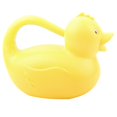 thumbnail image 1 of Arrosoir en plastique pour enfants, 1\xa0200\xa0ml, motif dessin animé, jouet de plage, jardinage, arrosoir, canard jaune, 1 of 4