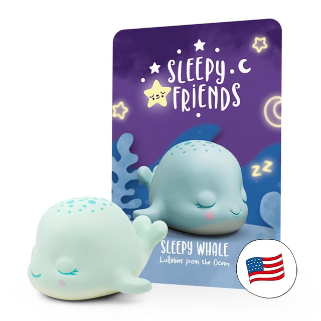 Figura de juguete con audio Tonies Sleepy Friends Lullabies Ocean