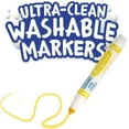 thumbnail image 5 of CrayolaBulk Ultra-Clean Washable Markers, Conical Tip, Blue, 5 of 5