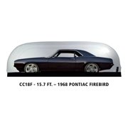 CarCapsule CC18F Indoor Vehicle Enclosure 18 Ft.