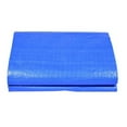 thumbnail image 4 of Pool Ground Cloth, Pool Ground Ground Cloth, Garden Ground Pool Waterproof Tarpaulin Cover, Practical Accessory, Rectangular Waterproof Liner Pad 500cmx300cm, 4 of 8
