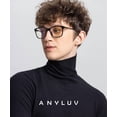 thumbnail image 2 of Gafas de bloqueo de luz azul ANYLUV para hombre, 2 of 7