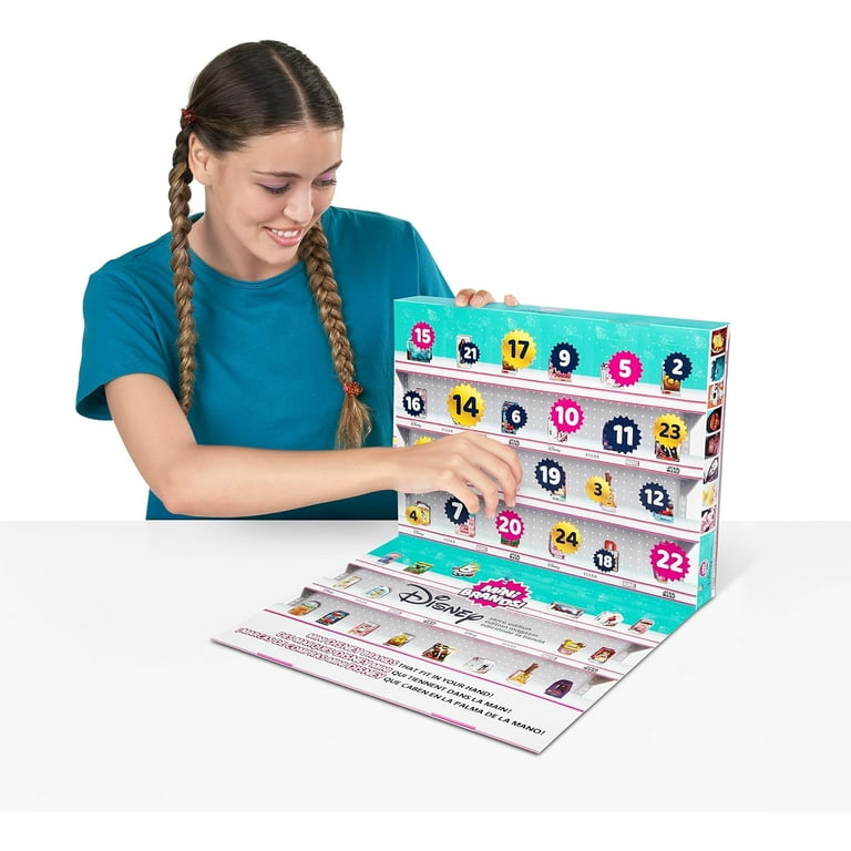 Free Shipping! ZURU Mini Brands Disney Store Edition Series 2