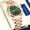 Rose gold case with green dial and steel strap, variant on New men's watch, waterproof, ultra-thin, men's watch with calendar, quartz watch, business fashion trendy men's wristwatch