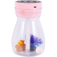 thumbnail image 3 of Humidificador de aire fresco bonito para oficina, dormitorio, purificador de aire, carga USB, Kawaii, humidificador de aire con L Feliz Sencillez, 3 of 5
