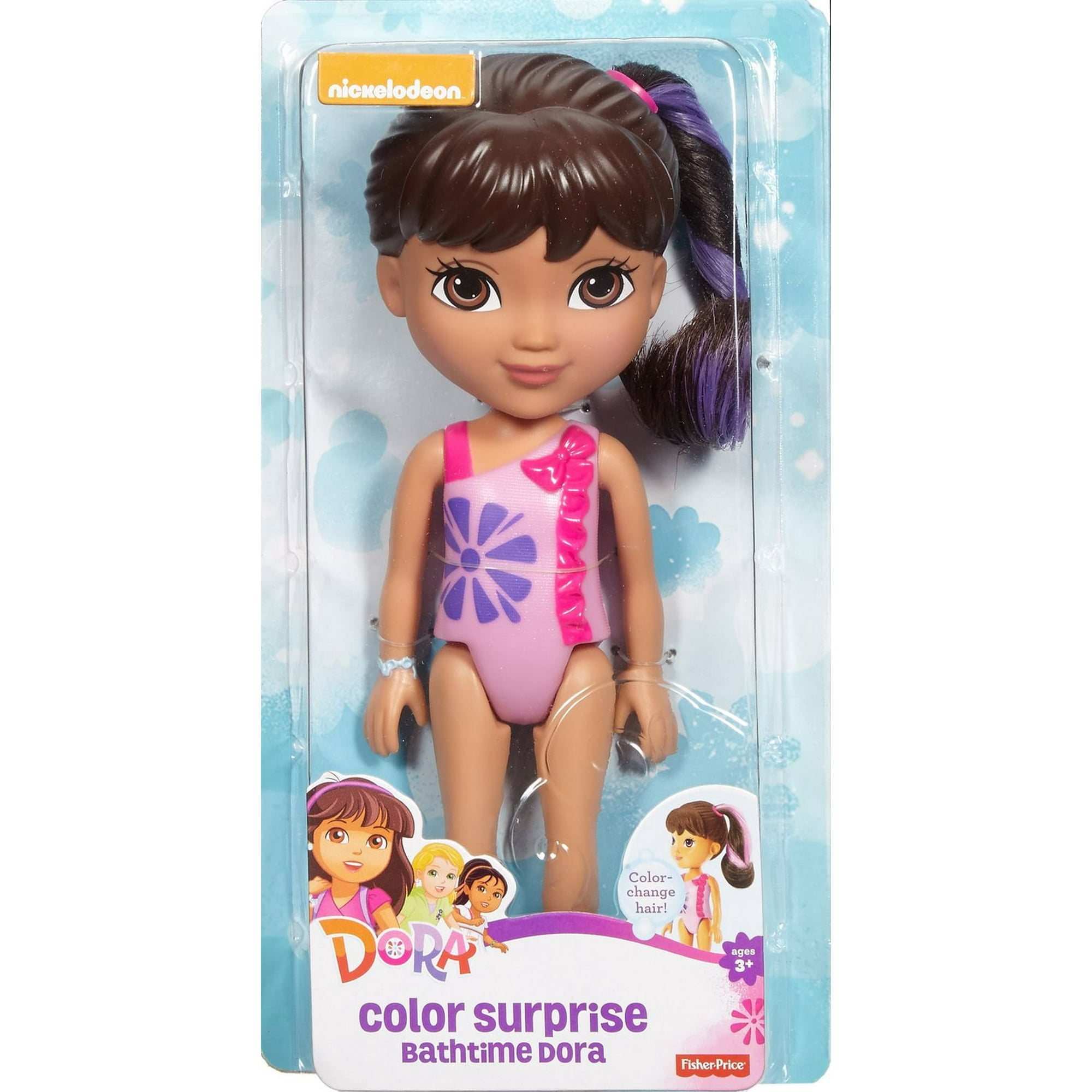 Dora & Friends Fisher-Price Nickelodeon Dora And Friends Colour