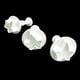 thumbnail image 3 of Maple Shapes Buscuit Cookie Cake Jelly Cutter Molde de Estaño Hornear Herramienta de Bricolaje Soledad Cookie Cutter Cake Mold, 3 of 9