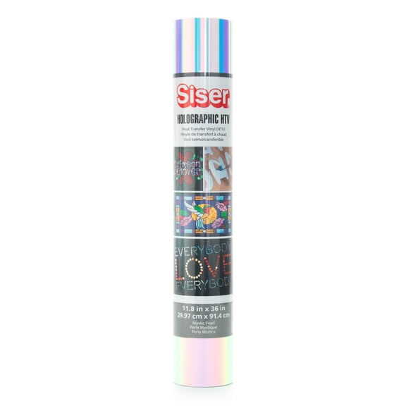 Siser Holographic Heat Transfer Vinyl