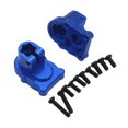 thumbnail image 2 of segolike 2 Pieces 1:24 Scale Rear Wheel Seat Upgrade for RC Hobby Car Crawler trucks accs Blue, 2 of 8