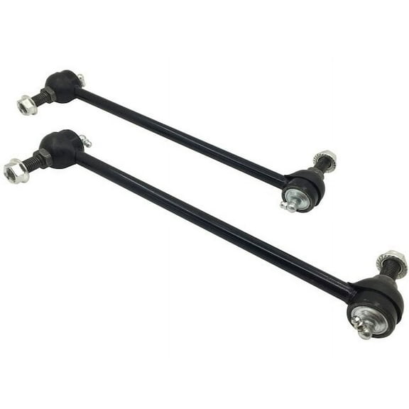 Front Stabilizer Sway Bar Link Kit - 2 Piece - Compatible with 1999 - 2004 Honda Odyssey 2000 2001 2002 2003