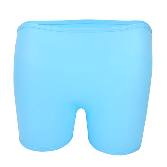 Women Silicone Swimming Trunks,summer menstrual swimming waterproof and leak-proof pants,WaterProof Quick Drying Soft Board Shorts for Sports Surfing Swimming and Fitness