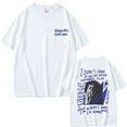 thumbnail image 3 of Singer Daniel Caesar Never Enough Always Graphic Print Tshirt Male Fashion Casual T-shirt Men Women's Hip Hop Oversized T Shirts, 3 of 6