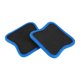 thumbnail image 2 of 2 Almohadillas de Agarre, Guantes de Protección para Las Manos, Almohadillas de Levantamiento Antideslizantes, Accesorios para Dominadas, Fitness, Dep Azul, 2 of 8