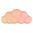 thumbnail image 5 of Apooke Ergonomic Cloud Mouse Pad Wrist Support Cute Cotton Candy Comfortable Memory Foam + Silicone Non-Skid Bottom Mousepad, 5 of 10