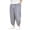 Gray, variant on Vedolay Mens Sweatpants Lightweight Yoga Casual Beach Trousers with Pockets Blue,4XL