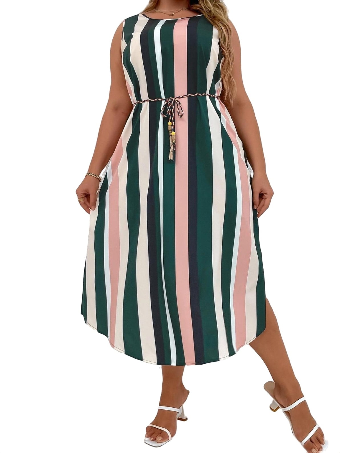 plus size graduation outfit