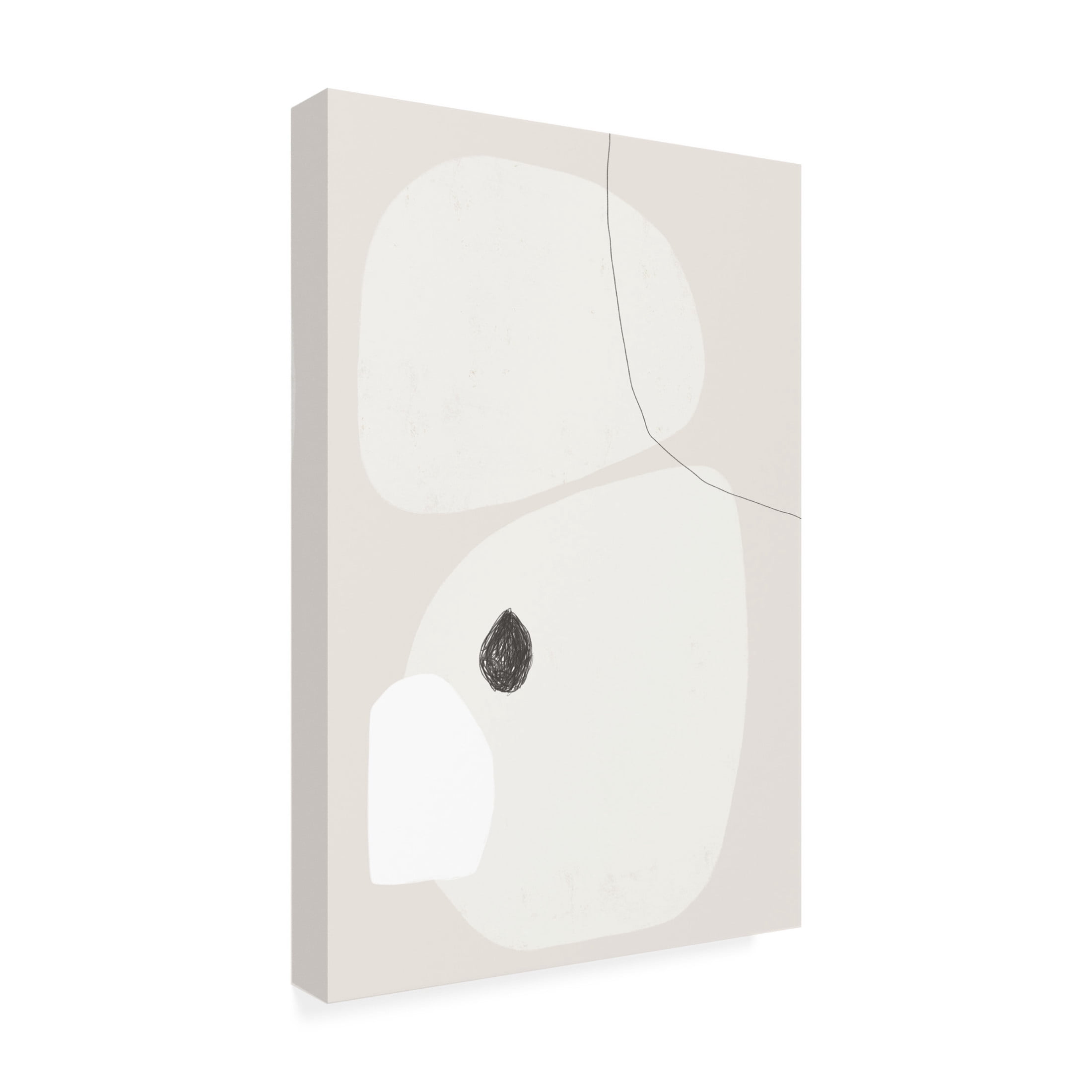Trademark Fine Art uplusmestudio   New Beginnings Canvas Wall Art