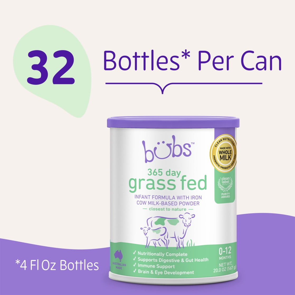 ミルク bubs Organic Grass Fed Toddler Milk 3 Bubs Organic® Grass Fed Toddler Milk Stage 3 – Bubs Australia