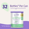 thumbnail image 4 of Bubs 365 Day Grass Fed Cow-Milk Based Infant Formula Powder (Babies 0-12 Months) - 20oz, 4 of 10