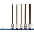 thumbnail image 2 of Wright Tool 3/8"Dr LongMM HexBitSkt Set 5P, 2 of 2