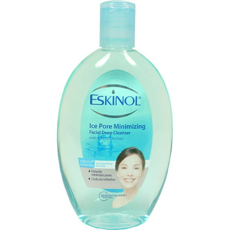 Eskinol Facial Deep Cleanser - Ice Pore Minimizing (225ml) By Eskinol Unilever