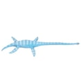 thumbnail image 2 of Plesiosaurus Animal Model, Safe Plesiosaurus Dinosaur Toy Meticulous Workmanship  For Outside For Children, 2 of 8