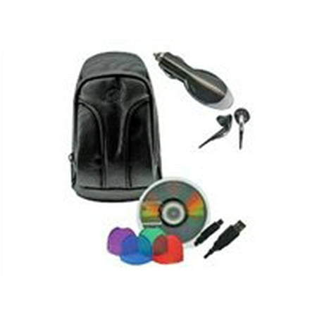 Pelican PSP Starter Kit - Accessory kit - for Sony P!nk PSP; Sony PlayStation Portable (PSP) 1000 series