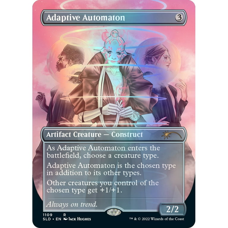 Magic: The Gathering: Secret Lair Drop: If Looks Could Kill Foil