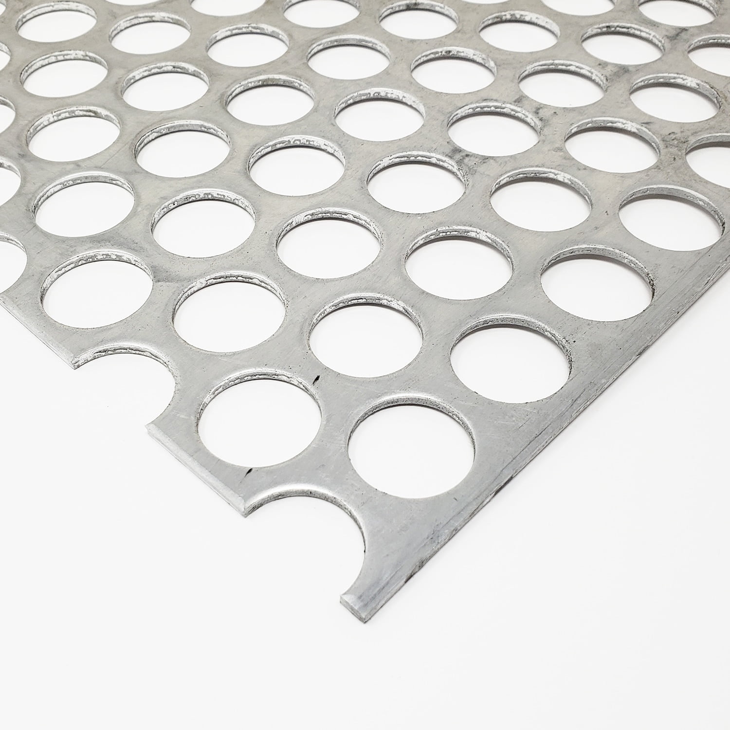 MetalsDepot® - Perforated Aluminum Sheet