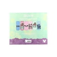 thumbnail image 5 of Disney Stitch Girls No-Show Socks, 6-Pack, Sizes S-L, 5 of 10