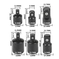 thumbnail image 2 of 6pcs Adapter Set Socket Adapter Set Socket Conversion For Vehicle Maintenance, 2 of 7