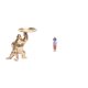 thumbnail image 1 of Estatua,Estatua Bandeja para servir Decoración del hogar Artesanías,Muñeca Geisha Japonesa,Muñeca geisha con kimono japonés,adorno tradicional,Estatuilla de resina artesanal,decoración, 1 of 6