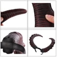 thumbnail image 4 of Head Band, Non Toxic Devil Horn Head Band  for Carnival, 4 of 8