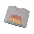 thumbnail image 3 of Oat Milk Sweatshirt Gifts Crew Neck Shirt Long Sleeve Unisex, 3 of 7