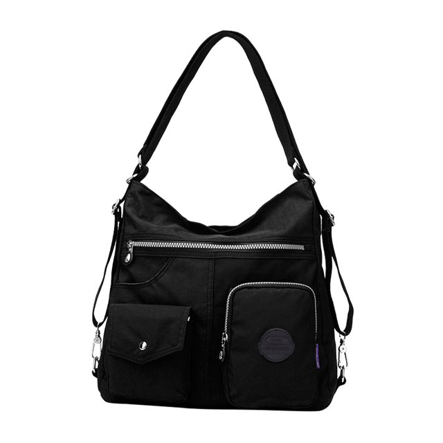 SHUWND Women Backpack Largecapacity Casual Handbags Multifunctional Portable for Work