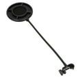 thumbnail image 2 of PS-1 Black Microphone Windproof Cover Double-Layer Steel Mesh Accessories Noise Reduction, 2 of 8