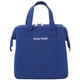 thumbnail image 1 of Bolsa de almuerzo aislada, bolsa de conveniencia simple, bolsa de almacenamiento en frío, bolso de almuerzo, lonchera, mujeres y hombres, trabajo de picnic para adultos, senderismo en la playa, 1 of 5