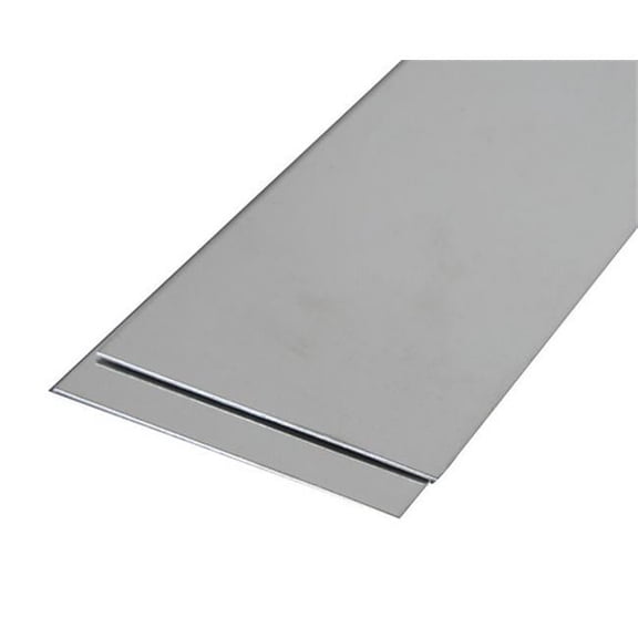K & S 83071 0.090 x 6 x 12 in. Aluminum Sheet