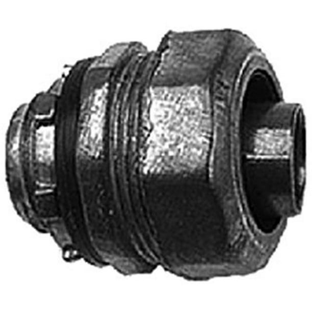 Thomas & Betts LT2011 0.5 in. Liquid Tight Connector