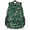 Black, variant on Hawaiian Beach Themed Laptop Backpack for Women Men, 18.3 Inch Large Computer Backpacks Fashion Teacher Nurse Bag Casual Daypack for Work Travel